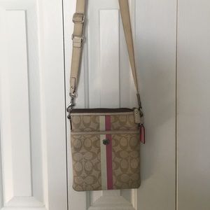 Coach crossbody